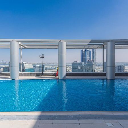 Higuests - Spacious Studio With City Views Near Dubai Mall Екстер'єр фото