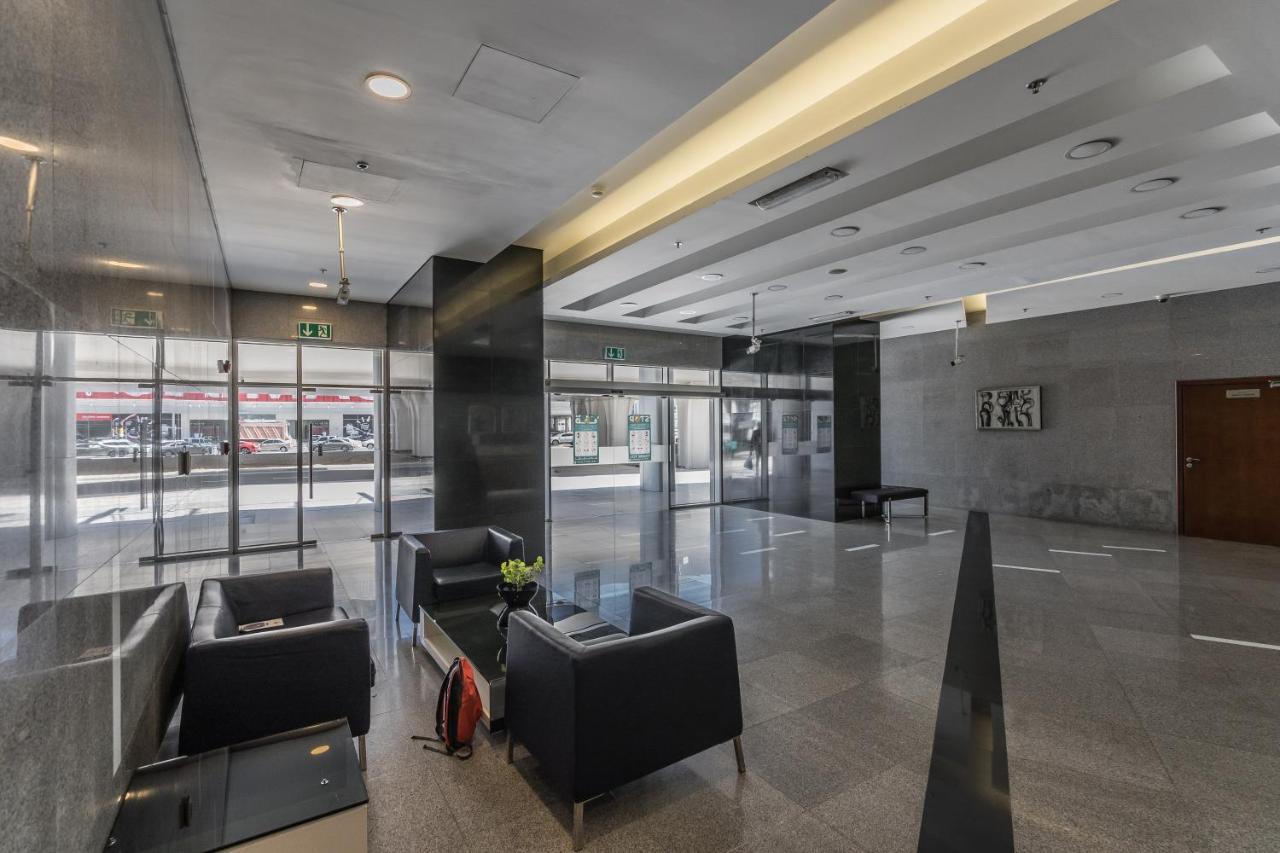 Higuests - Spacious Studio With City Views Near Dubai Mall Екстер'єр фото