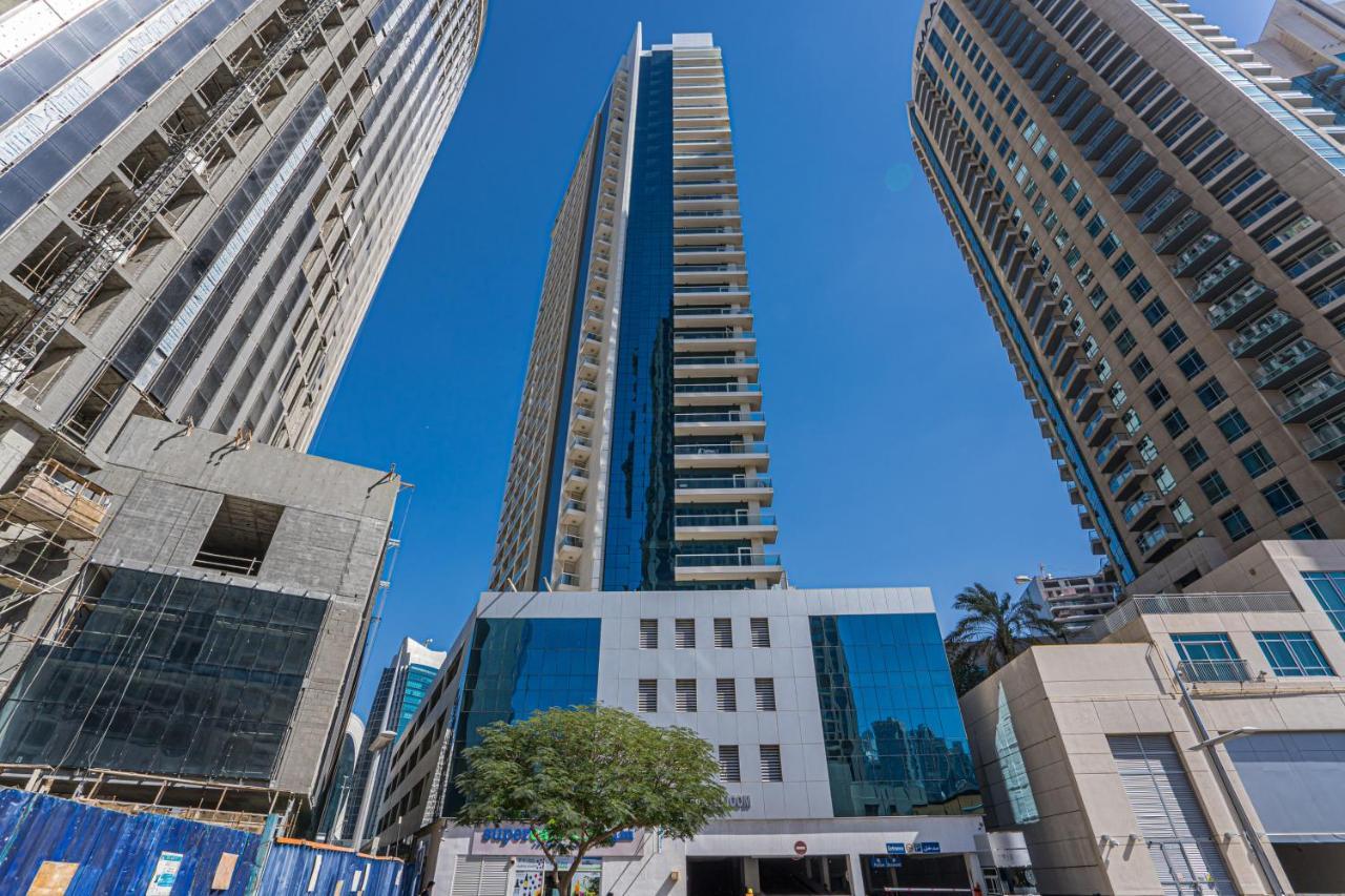Higuests - Spacious Studio With City Views Near Dubai Mall Екстер'єр фото