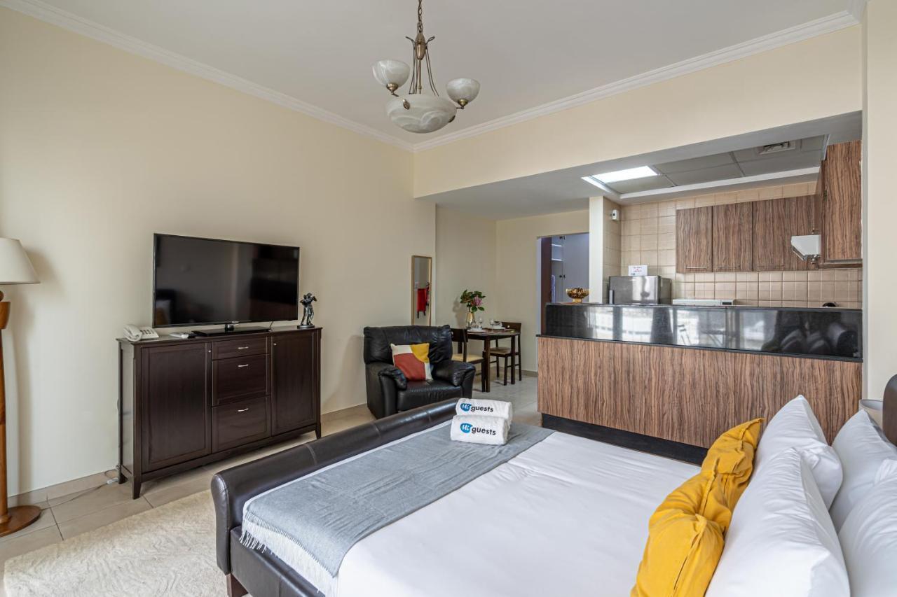 Higuests - Spacious Studio With City Views Near Dubai Mall Екстер'єр фото